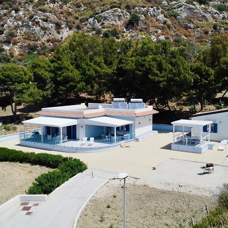 Sole Mare - Casa Vacanze Chiavarello Ликата Экстерьер фото