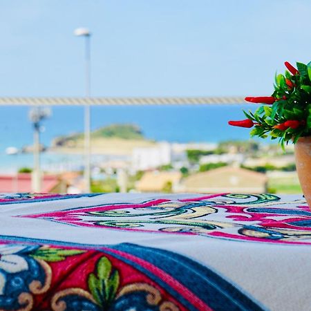 Sole Mare - Casa Vacanze Chiavarello Ликата Экстерьер фото