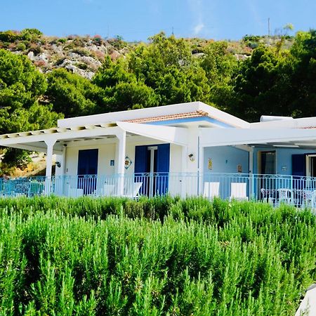 Sole Mare - Casa Vacanze Chiavarello Ликата Экстерьер фото