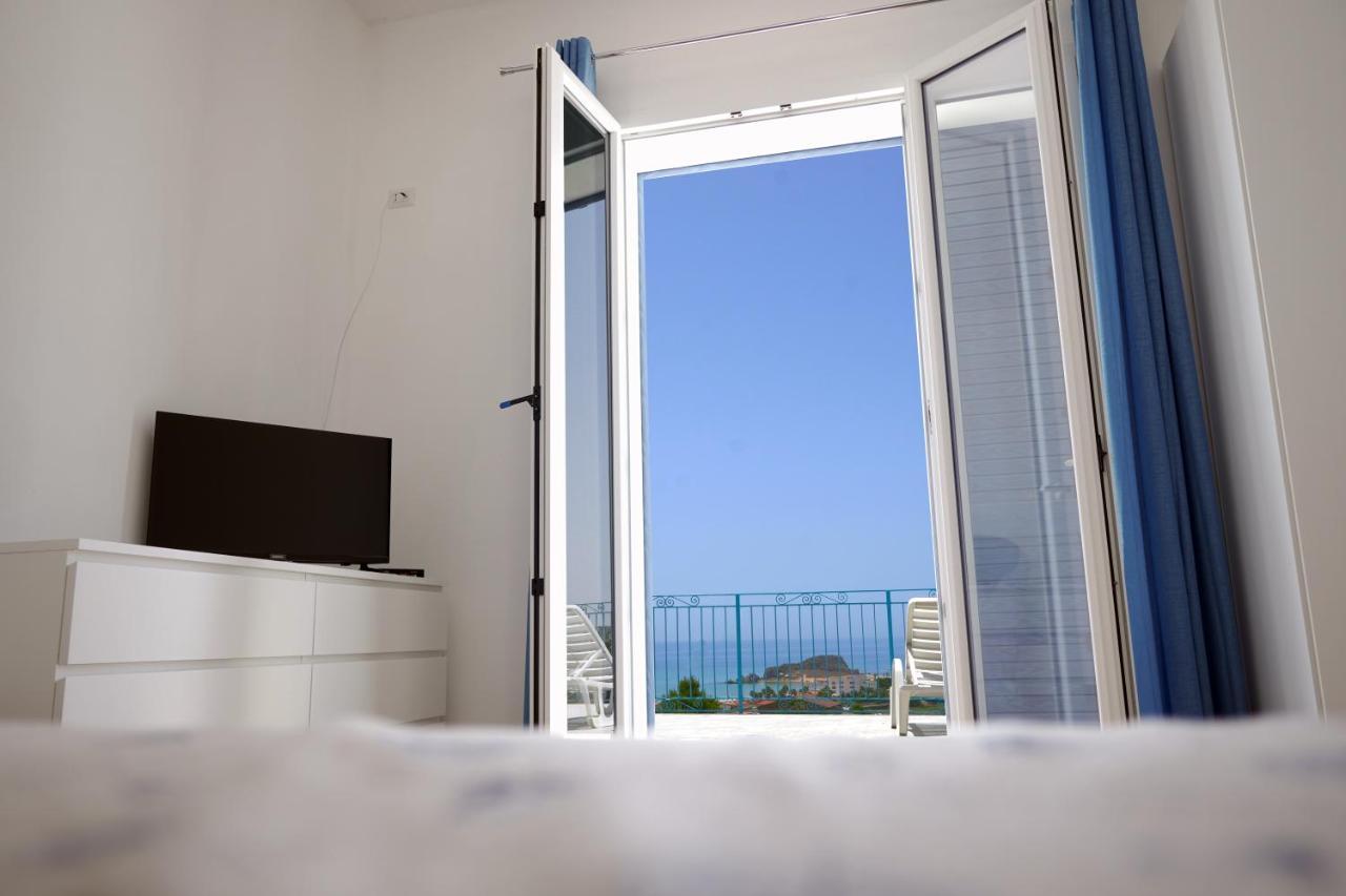 Sole Mare - Casa Vacanze Chiavarello Ликата Экстерьер фото
