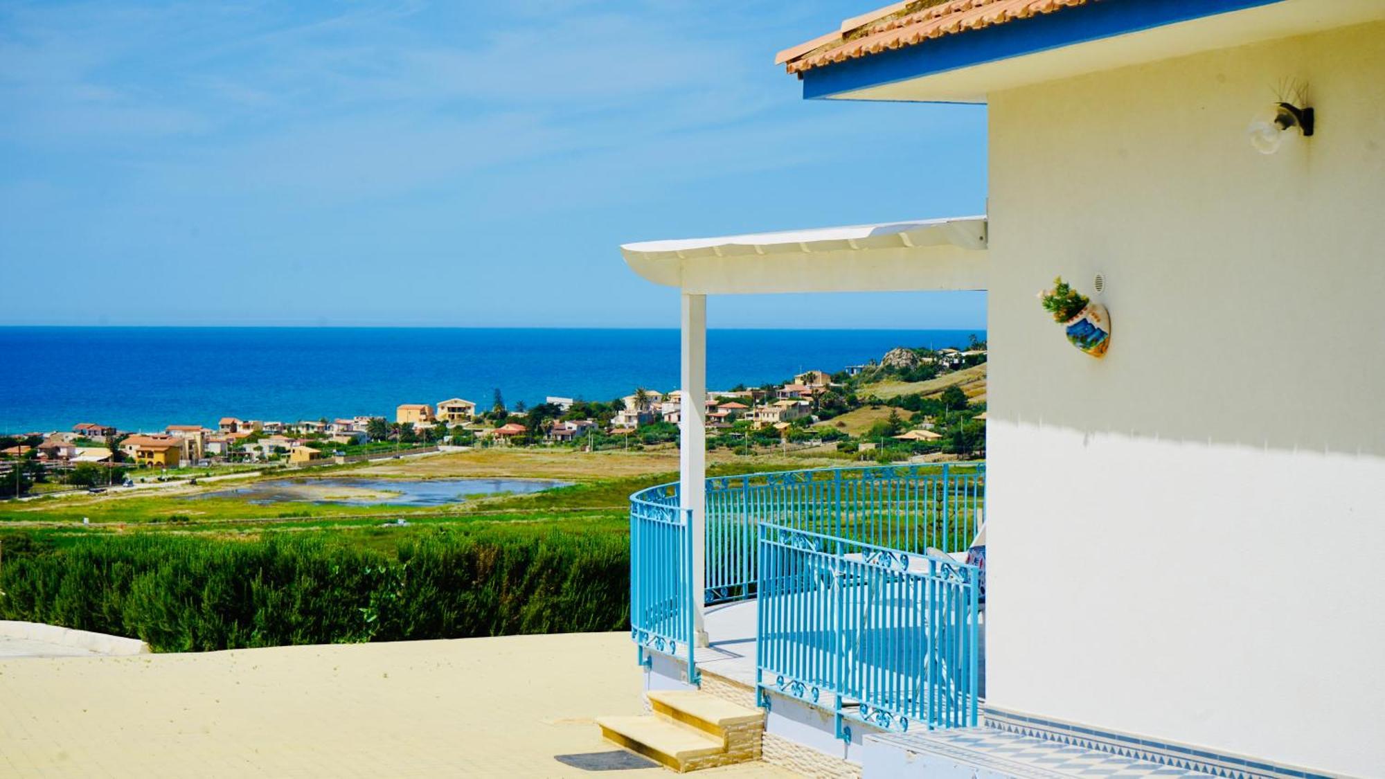 Sole Mare - Casa Vacanze Chiavarello Ликата Номер фото
